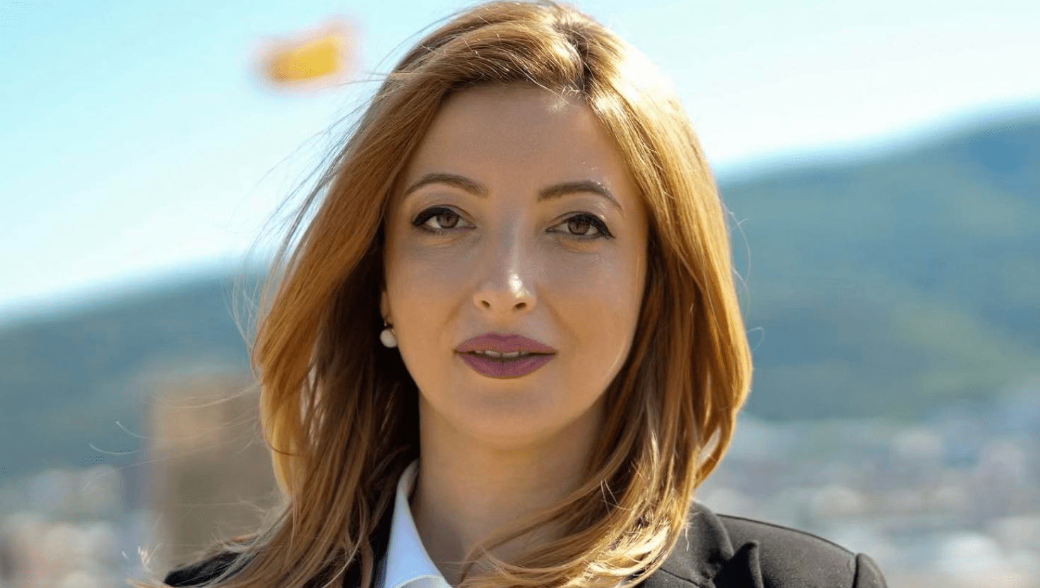 Foto: Danella Arsovska (faqja zyrtare në Facebook)