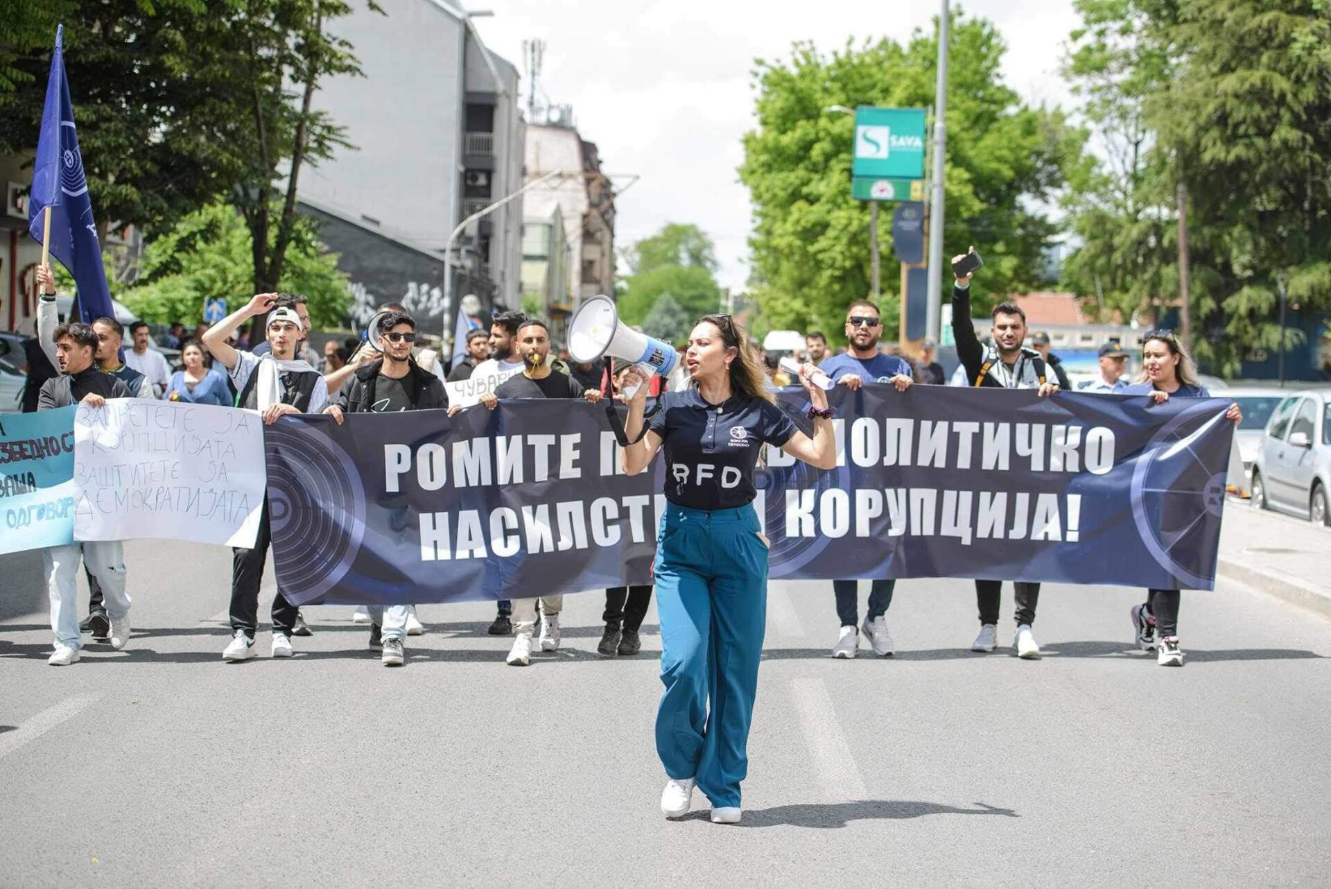 Foto: Selva Mustafi (profili në Facebook)
