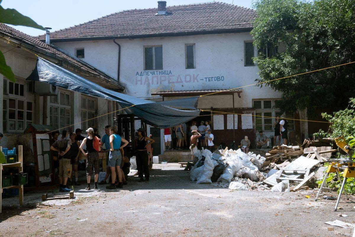 Foto: Social Cultural Space Tetova