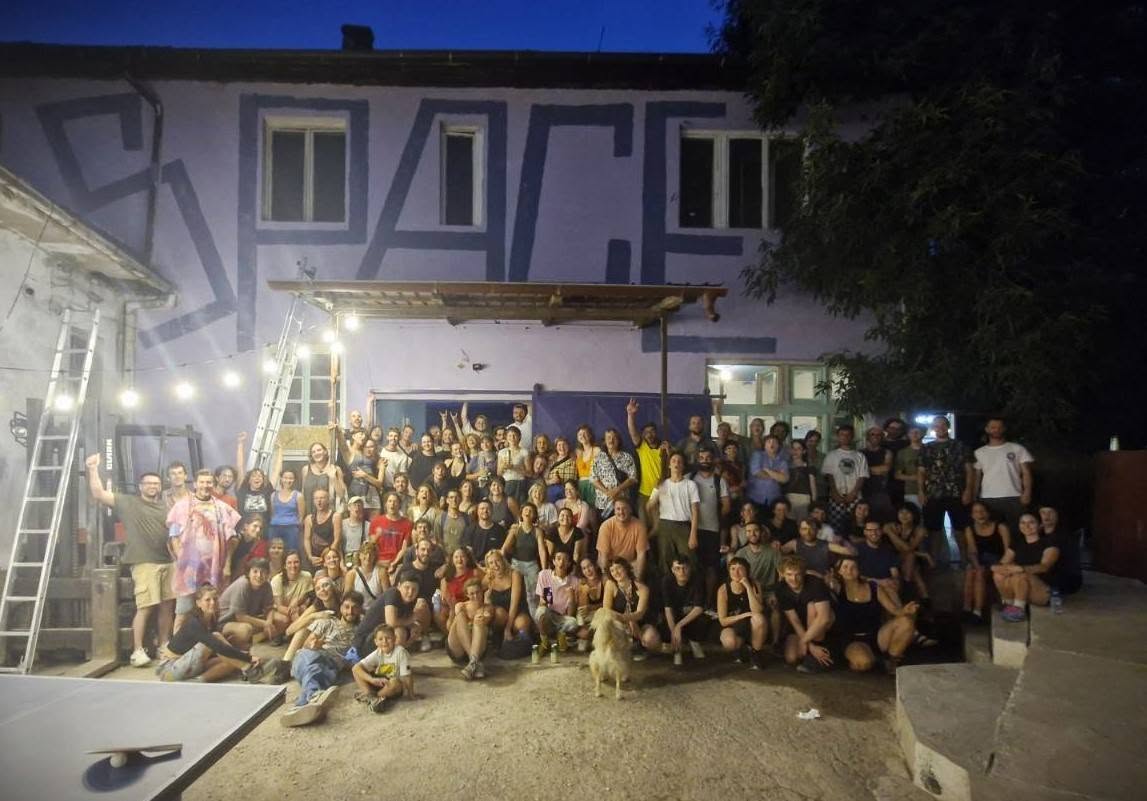 Foto: Social Cultural Space Tetova