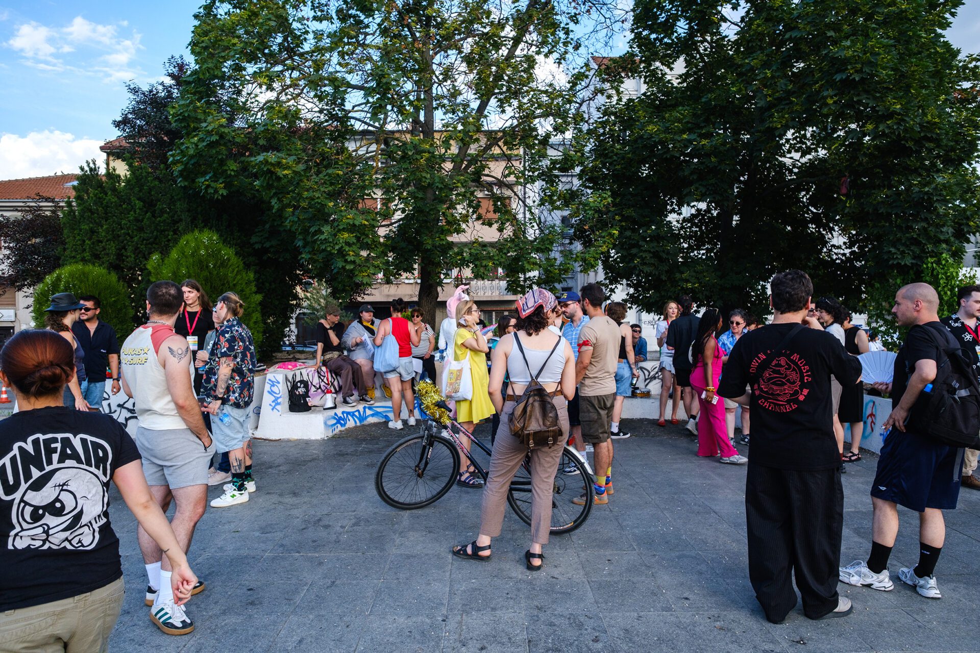 Parada e Krenarisë në Shkup 2026. Foto: Vanço Xhambaski
