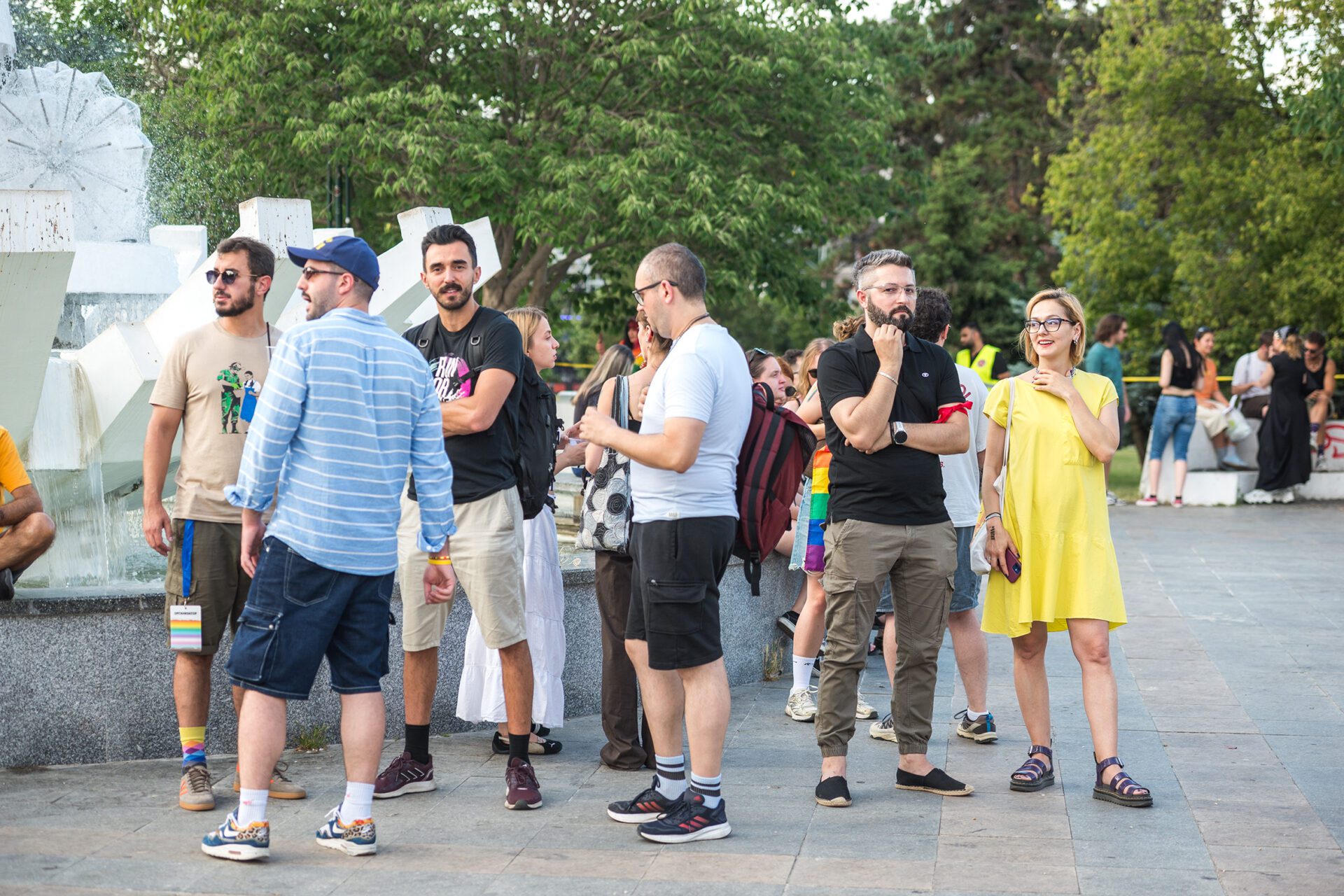 Parada e Krenarisë në Shkup 2026. Foto: Vanço Xhambaski