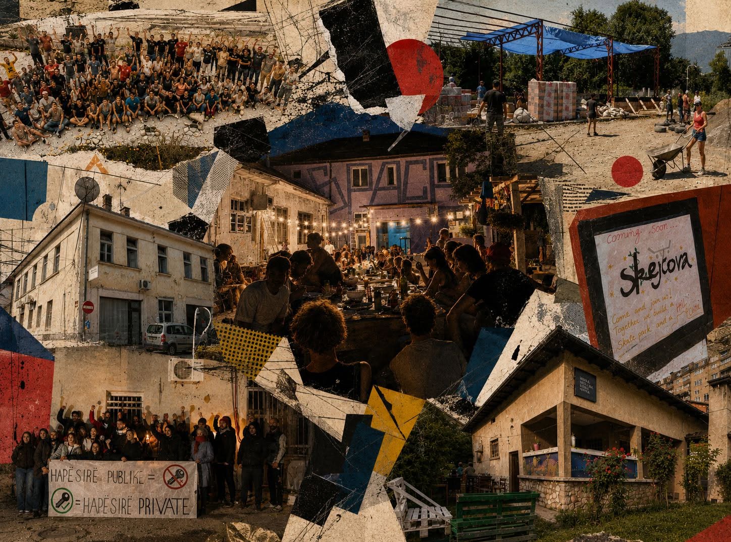 Djemtë dhe vajzat e “Space Tetova” dëshmojnë se barazia gjinore dhe etnike mund të mësohet vetëm përmes kohës së kaluar bashkë